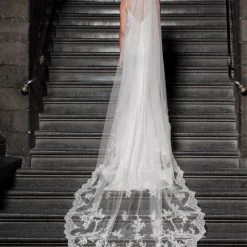 Poirier S371-350-1-MED Sluier