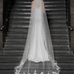 Poirier S379-300-1-MED Sluier