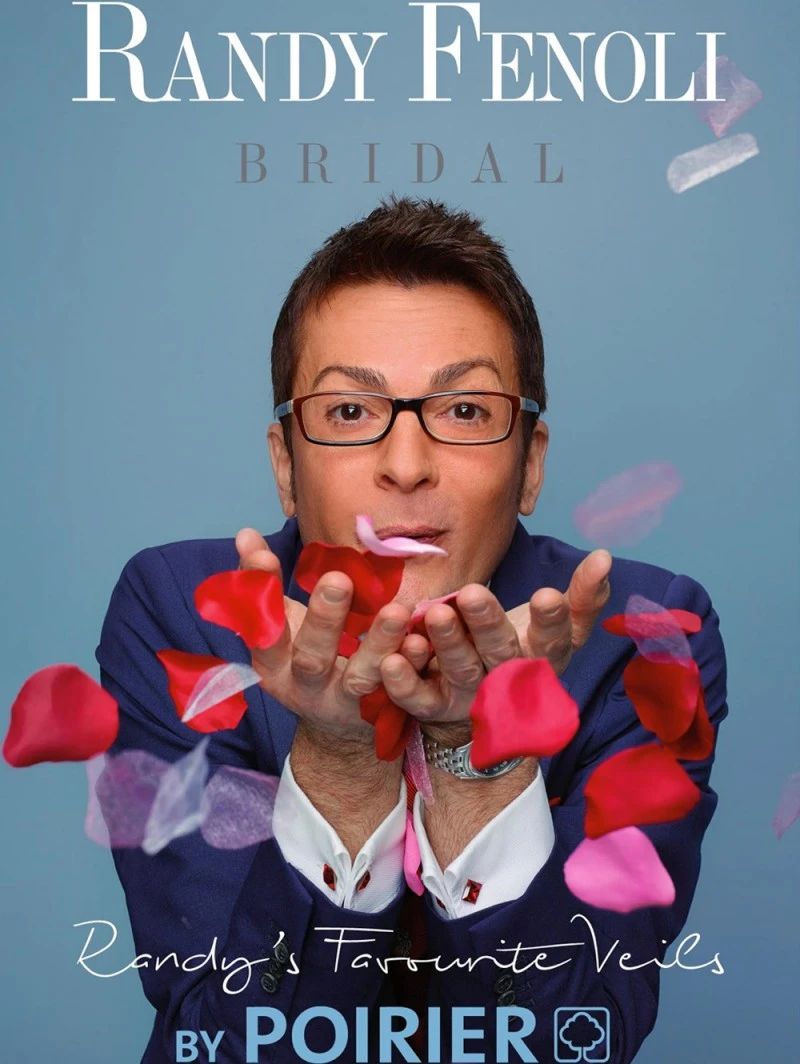 Poirier S702-280-1-SOFT Sluier 8 Poirier S702-280-1-SOFT Sluier - Afbeelding 6