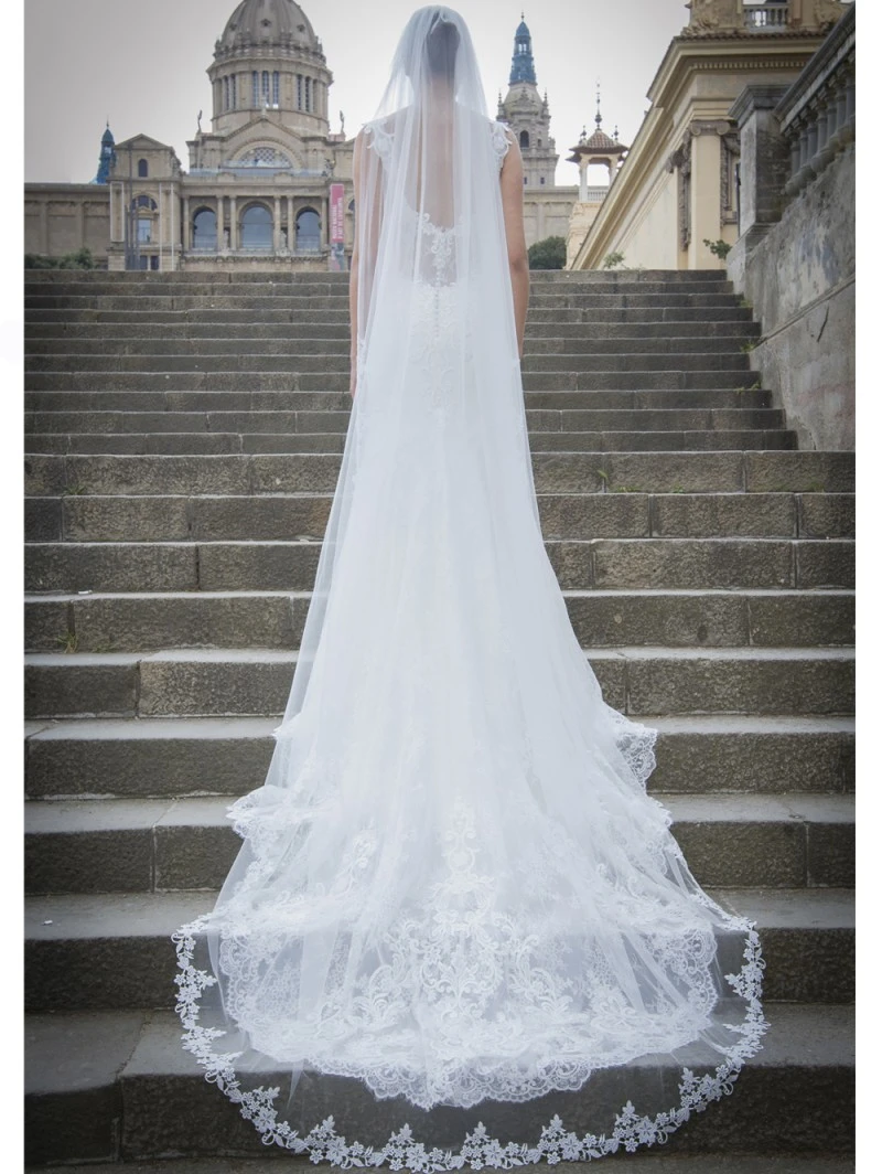 Poirier S702-280-1-SOFT Sluier 6 Poirier S702-280-1-SOFT Sluier - Afbeelding 4