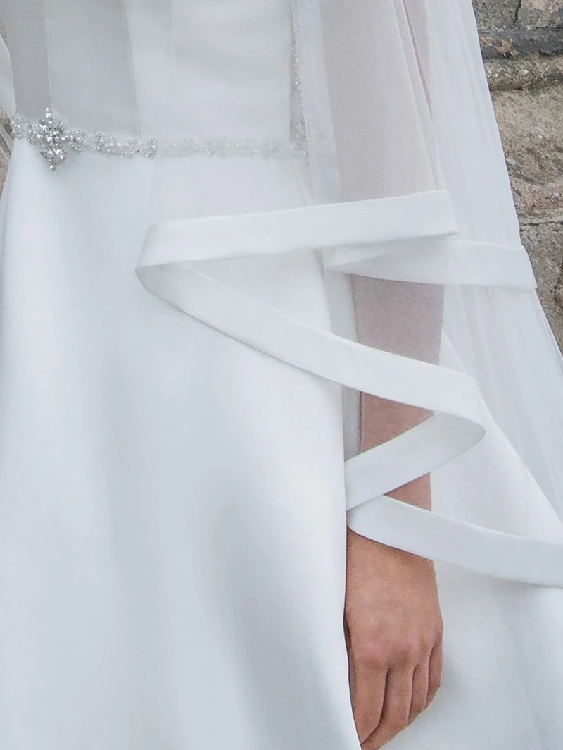 Poirier S705-300-2-SOFT Sluier 5 Poirier S705-300-2-SOFT Sluier - Afbeelding 3