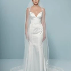 Poirier S717-300-1-Soft Sluier