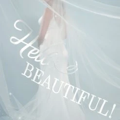 Poirier S718-500-1-Med Sluier