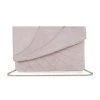 Rachel Simpson Sabine Powder Pink Clutch 1 Rachel Simpson Sabine Powder Pink Clutch -Poirier shop sabine powder