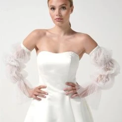 Poirier SL-002 Cape En Mouwen