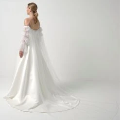 Poirier SL-002 Cape En Mouwen -Poirier shop sl 002 002 sl 002 002 04