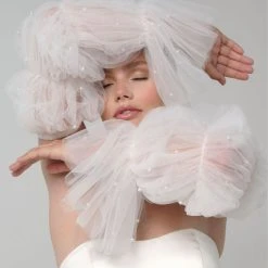 Poirier SL-002 Cape En Mouwen -Poirier shop sl 002 002 sl 002 002 05