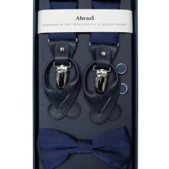 Abrazi Bretels Set Blauw