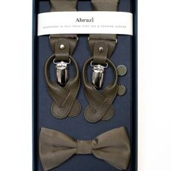 Abrazi Bretels Set Groen