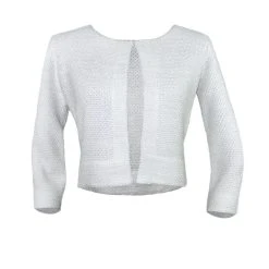 Forever & Eva P5310G Bruidsjasje Goud Lurex -Poirier shop sparkling vorne web 1 scaled 1