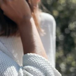 Forever & Eva P5310G Bruidsjasje Goud Lurex -Poirier shop sparkling silver hoch2