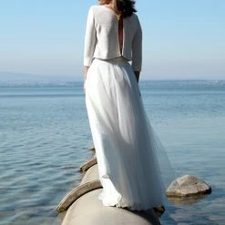 Forever & Eva P5310G Bruidsjasje Goud Lurex -Poirier shop sparkling silver quer