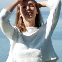 Forever & Eva P5310S Bruidsjasje Zilver Lurex -Poirier shop sparkling silver quer2 1