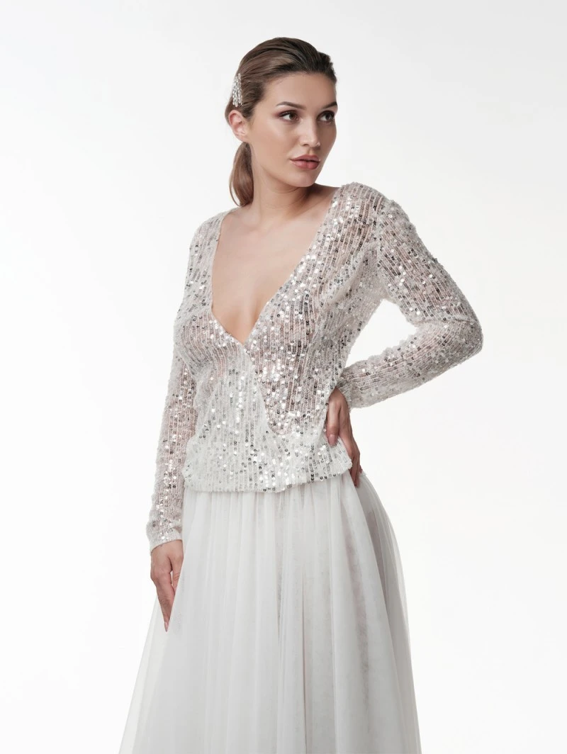 Poirier T-119 Top 4 Poirier T-119 Top - Afbeelding 2