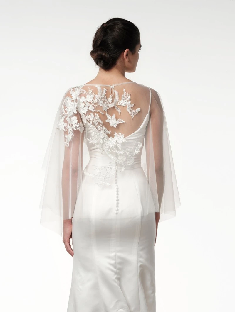 Poirier T-122 Cape 4 Poirier T-122 Cape - Afbeelding 2