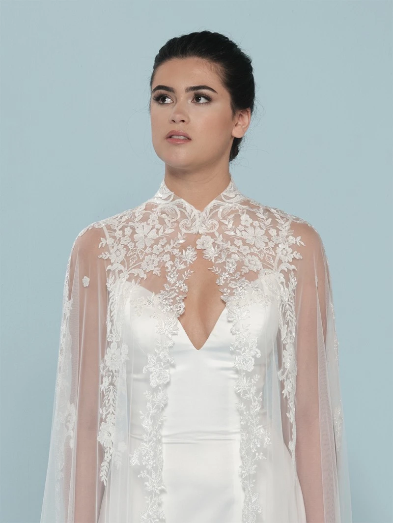 Poirier T-127 Cape 3 Poirier T-127 Cape