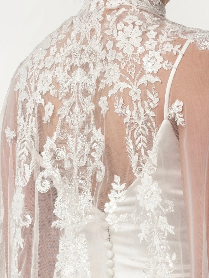 Poirier T-127 Cape 9 Poirier T-127 Cape - Afbeelding 7