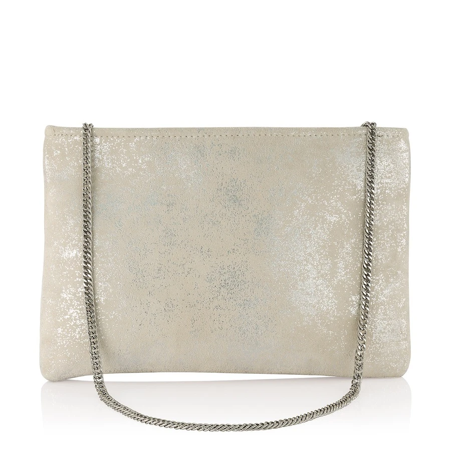 Fiarucci Bridal Teana Bruidstasje Zilver 4 Fiarucci Bridal Teana Bruidstasje Zilver - Afbeelding 2