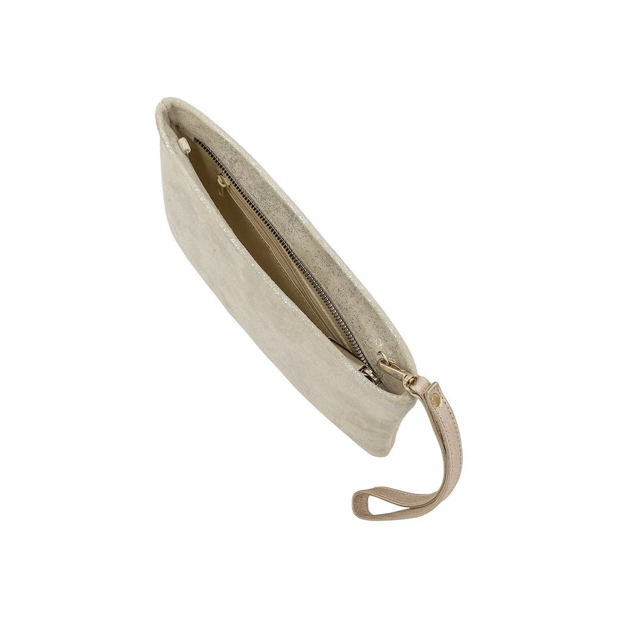 Fiarucci Bridal Teana Bruidstasje Zilver 6 Fiarucci Bridal Teana Bruidstasje Zilver - Afbeelding 4