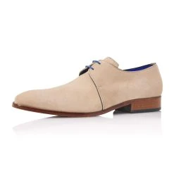 Mr. Fiarucci Wess Heren Trouwschoenen Taupe