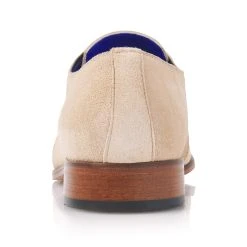 Mr. Fiarucci Wess Heren Trouwschoenen Taupe 14 Mr. Fiarucci Wess Heren Trouwschoenen Taupe -Poirier shop wess taupe suede 6