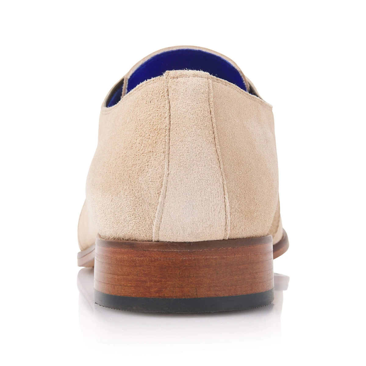 Mr. Fiarucci Wess Heren Trouwschoenen Taupe 8 Mr. Fiarucci Wess Heren Trouwschoenen Taupe - Afbeelding 6