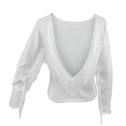 Forever & Eva P53033 Franjes Pullover -Poirier shop wild hinten web scaled 1